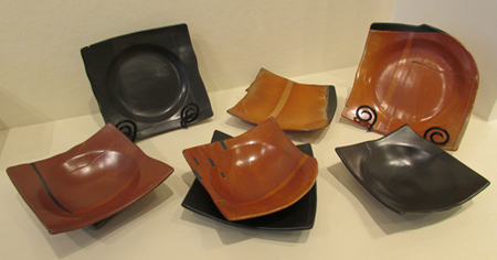 Porcelain Bowls & Plates