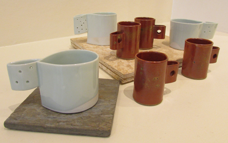 Porcelain Cups & Demitasse